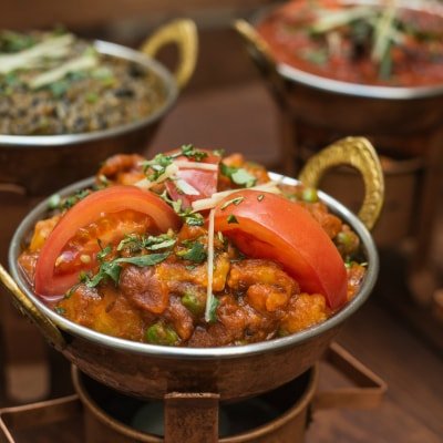 Unique Taste in Indian Food